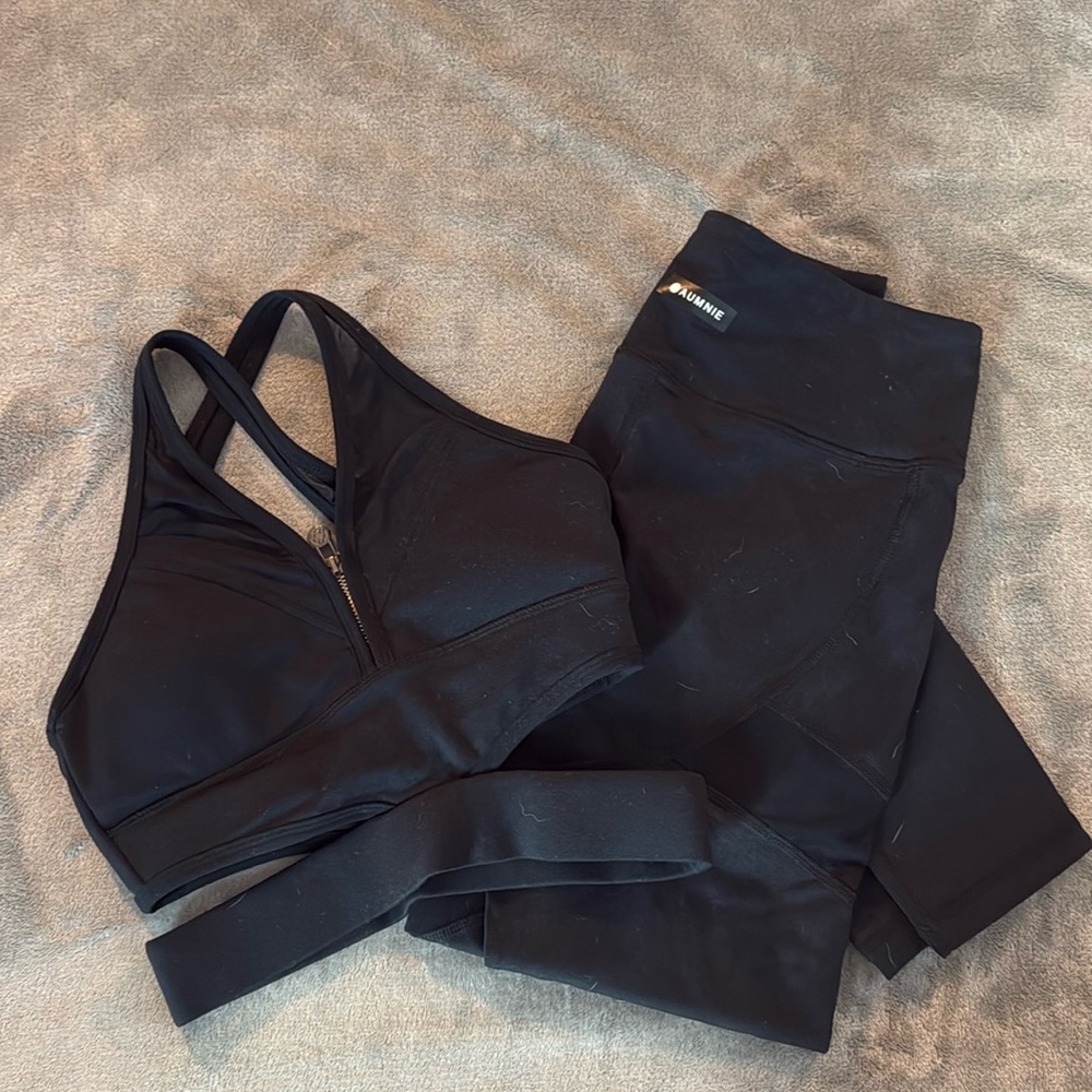 Aumnie Workout Set